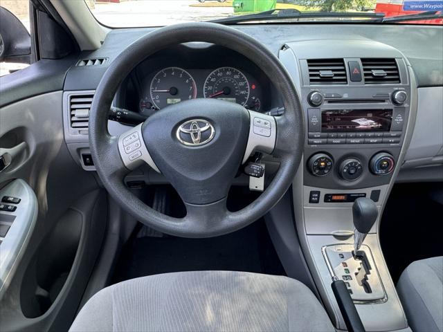 used 2011 Toyota Corolla car, priced at $10,000