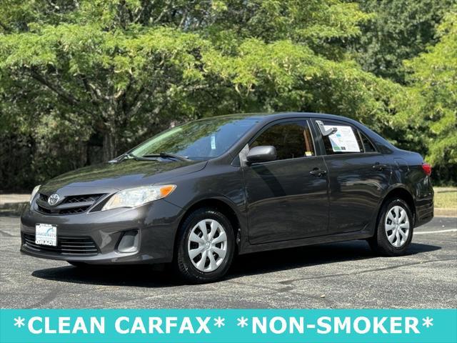 used 2011 Toyota Corolla car, priced at $10,000