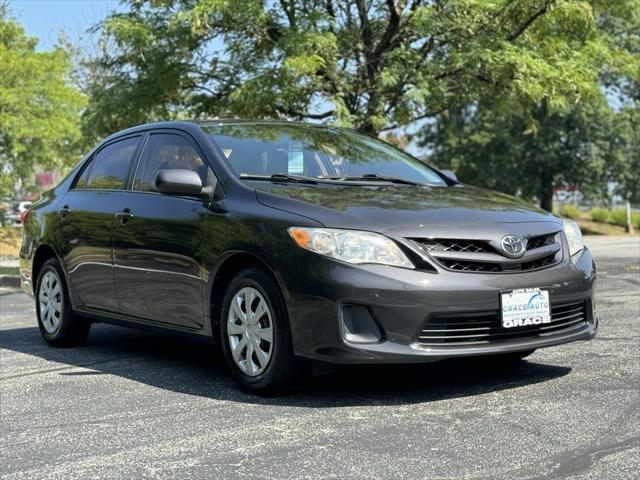 used 2011 Toyota Corolla car, priced at $10,000