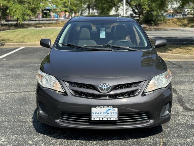 used 2011 Toyota Corolla car, priced at $10,000