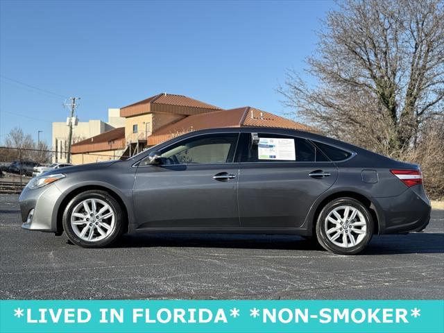 used 2015 Toyota Avalon car, priced at $17,700