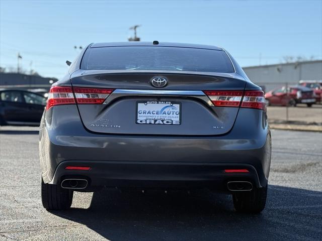 used 2015 Toyota Avalon car, priced at $17,700