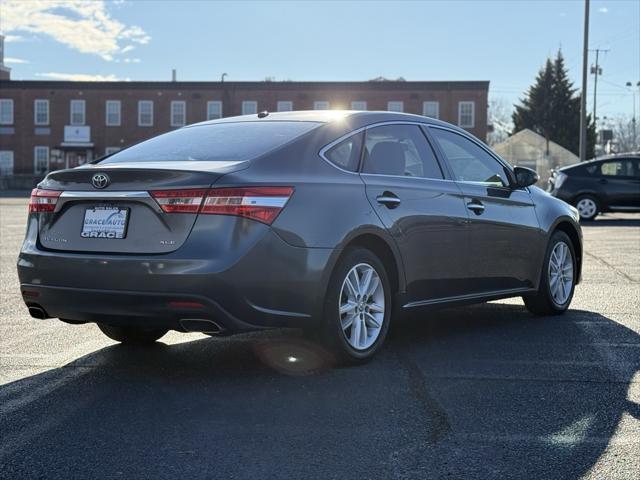 used 2015 Toyota Avalon car, priced at $17,700