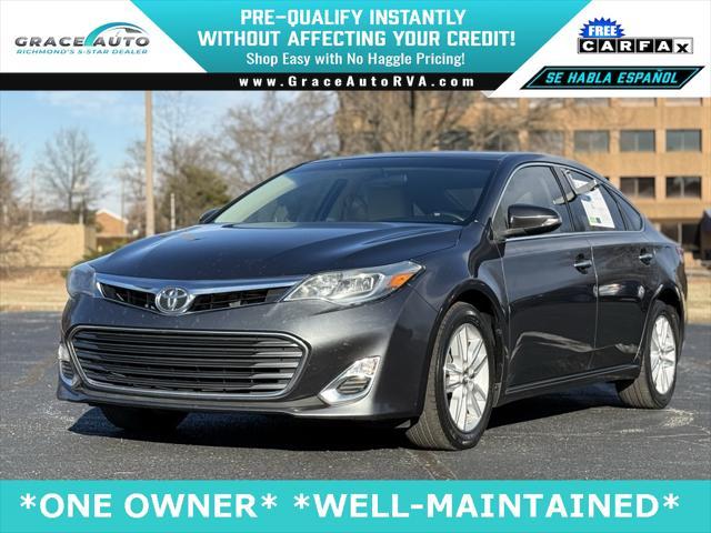 used 2015 Toyota Avalon car, priced at $17,700