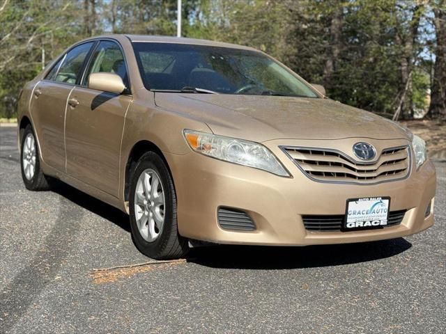 used 2010 Toyota Camry car, priced at $10,000