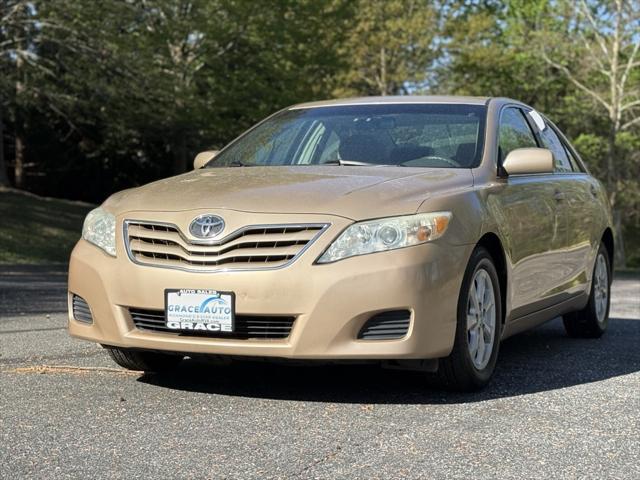used 2010 Toyota Camry car, priced at $10,000