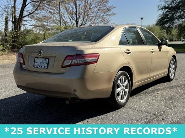 used 2010 Toyota Camry car, priced at $10,000