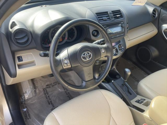 used 2012 Toyota RAV4 car, priced at $12,500