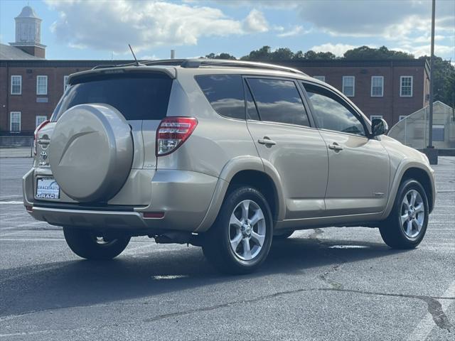 used 2012 Toyota RAV4 car, priced at $12,500