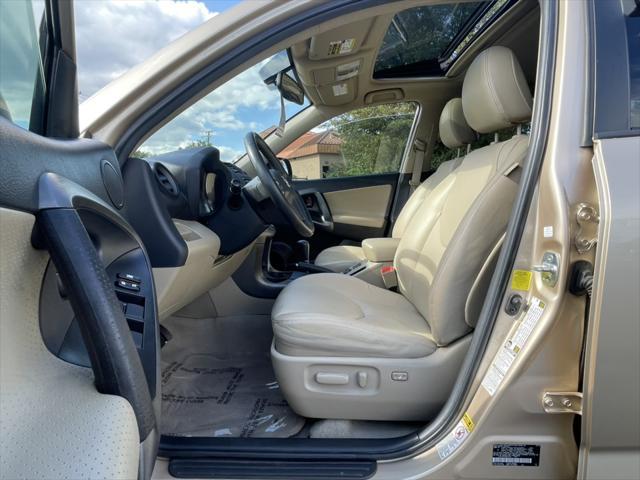 used 2012 Toyota RAV4 car, priced at $12,500