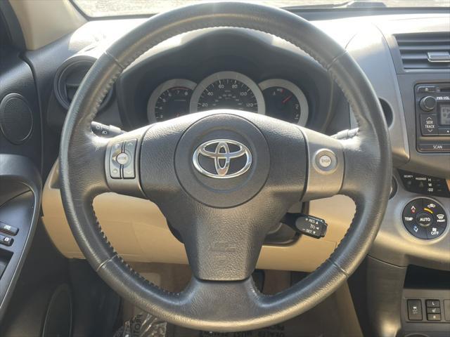 used 2012 Toyota RAV4 car, priced at $12,500