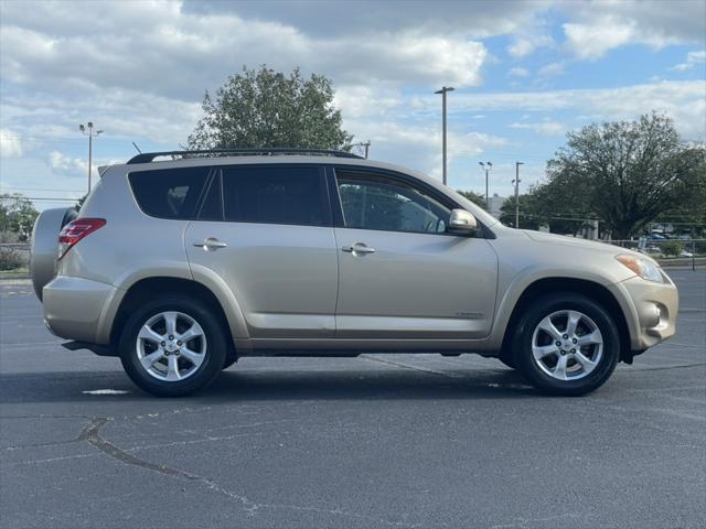 used 2012 Toyota RAV4 car, priced at $12,500