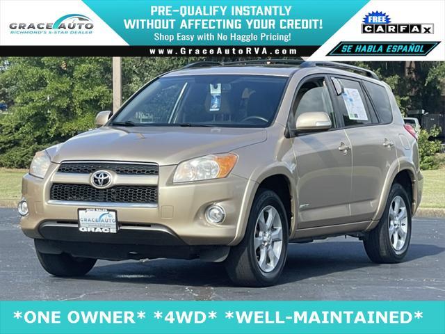 used 2012 Toyota RAV4 car, priced at $12,500