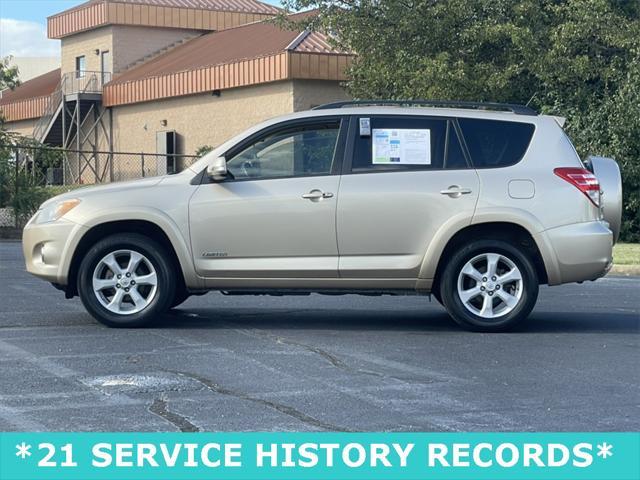 used 2012 Toyota RAV4 car, priced at $12,500