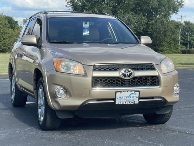 used 2012 Toyota RAV4 car, priced at $12,500