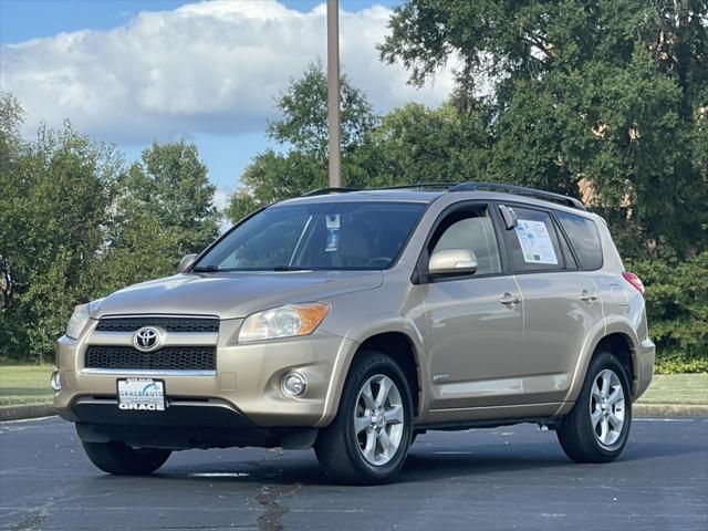 used 2012 Toyota RAV4 car, priced at $12,500