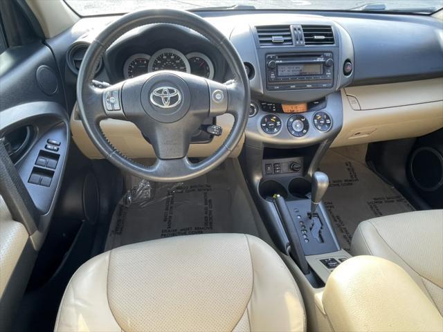 used 2012 Toyota RAV4 car, priced at $12,500