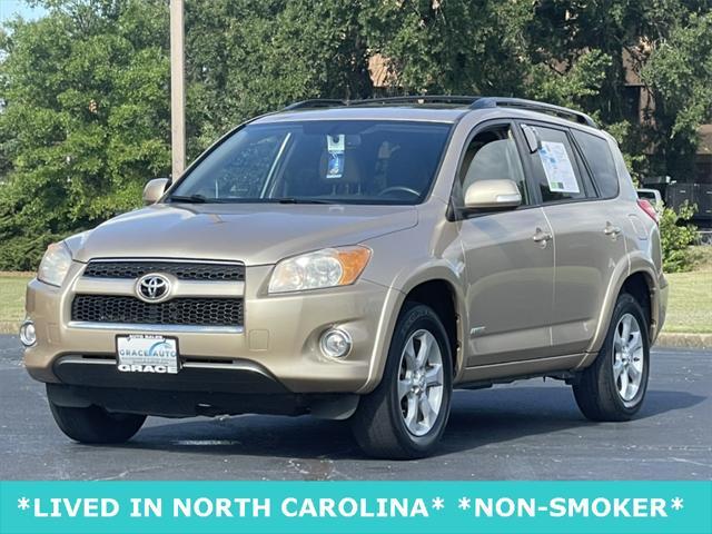 used 2012 Toyota RAV4 car, priced at $12,500