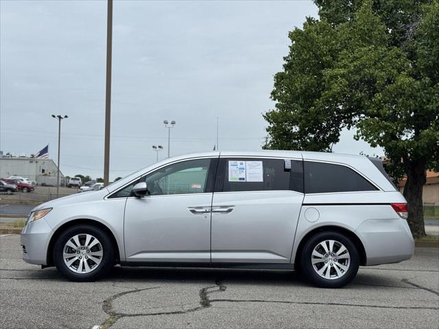 used 2014 Honda Odyssey car, priced at $15,000
