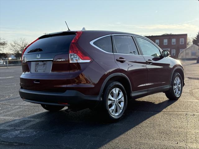 used 2013 Honda CR-V car, priced at $13,700