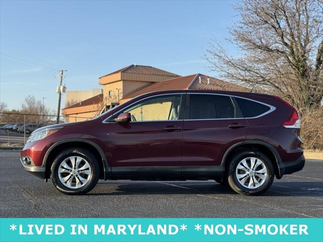 used 2013 Honda CR-V car, priced at $13,700