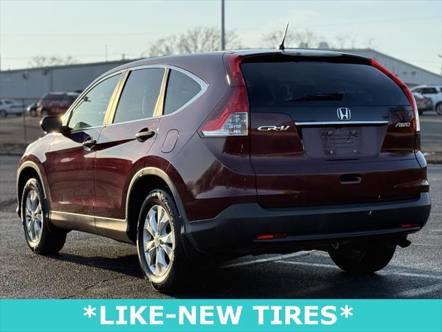 used 2013 Honda CR-V car, priced at $13,700