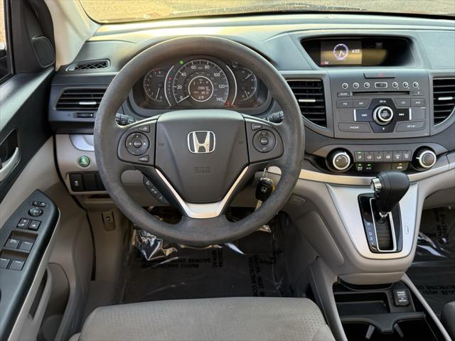 used 2013 Honda CR-V car, priced at $13,700