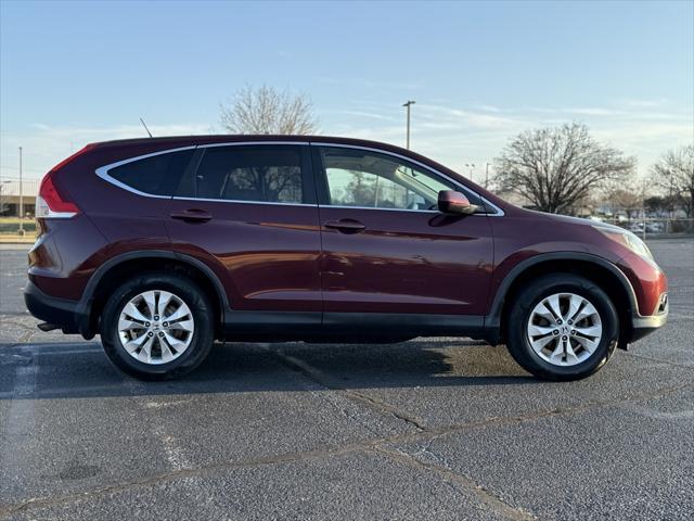 used 2013 Honda CR-V car, priced at $13,700