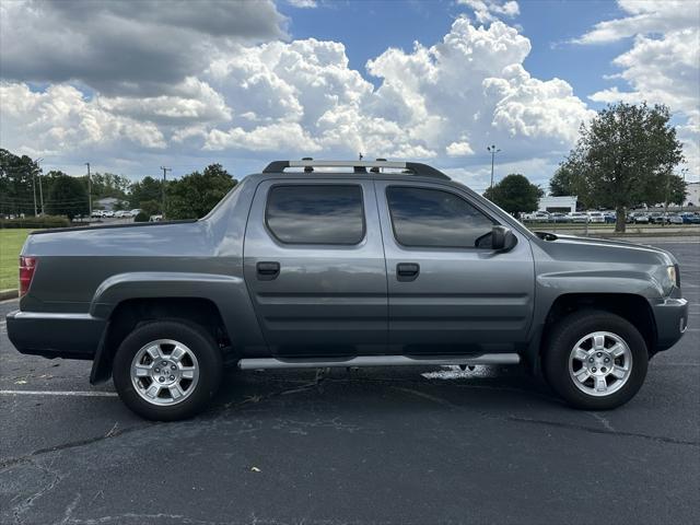 used 2011 Honda Ridgeline car, priced at $15,000