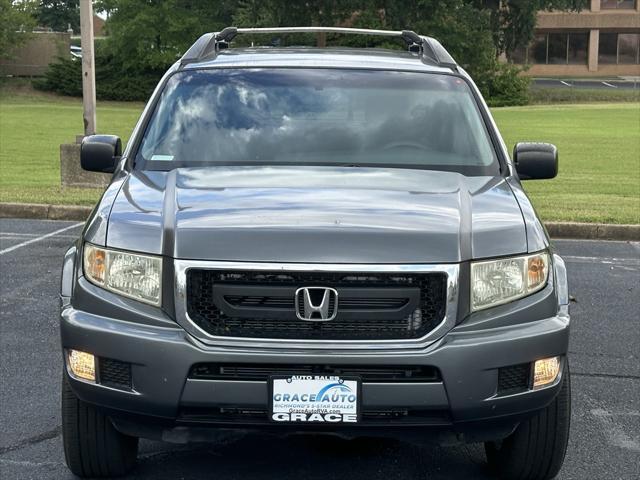 used 2011 Honda Ridgeline car, priced at $15,000