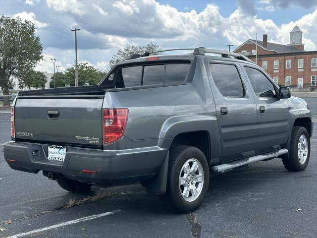 used 2011 Honda Ridgeline car, priced at $15,000