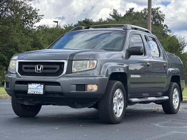 used 2011 Honda Ridgeline car, priced at $15,000