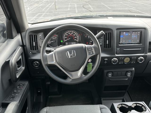 used 2011 Honda Ridgeline car, priced at $15,000