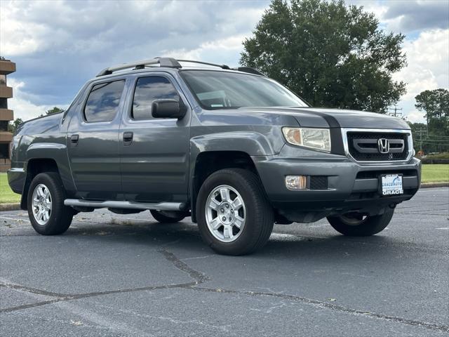 used 2011 Honda Ridgeline car, priced at $15,000