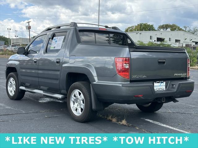 used 2011 Honda Ridgeline car, priced at $15,000