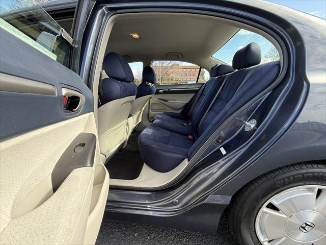 used 2007 Honda Civic Hybrid car, priced at $7,000