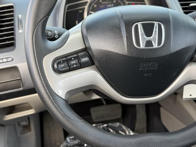 used 2007 Honda Civic Hybrid car, priced at $7,000