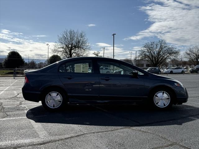 used 2007 Honda Civic Hybrid car, priced at $7,000