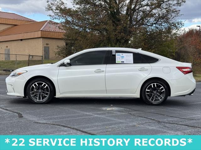 used 2016 Toyota Avalon car, priced at $17,400