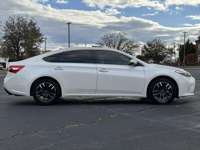 used 2016 Toyota Avalon car, priced at $16,400