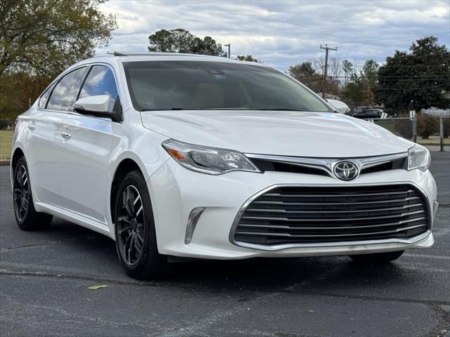 used 2016 Toyota Avalon car, priced at $17,400