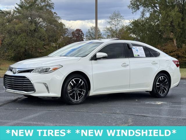 used 2016 Toyota Avalon car, priced at $17,400