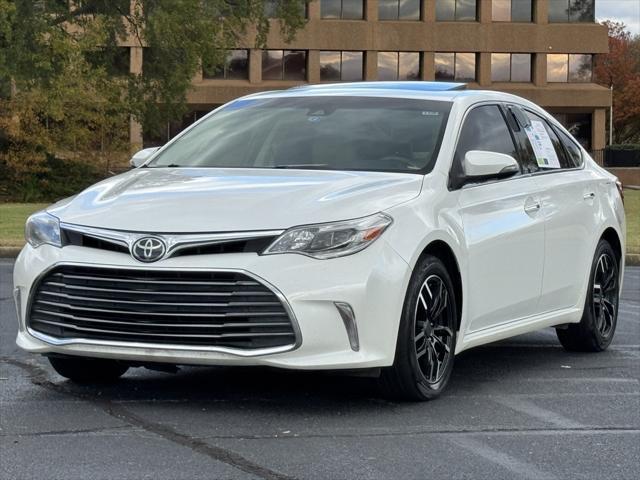 used 2016 Toyota Avalon car, priced at $16,400