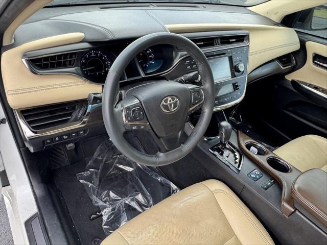 used 2016 Toyota Avalon car, priced at $17,400