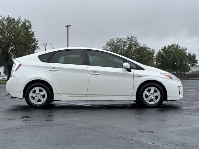 used 2011 Toyota Prius car, priced at $9,400