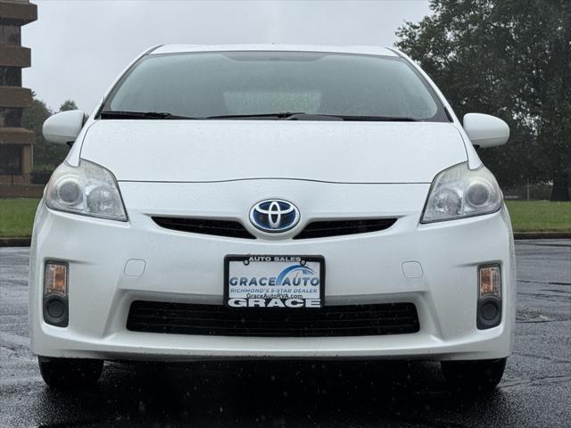 used 2011 Toyota Prius car, priced at $9,400