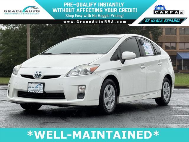 used 2011 Toyota Prius car, priced at $9,400