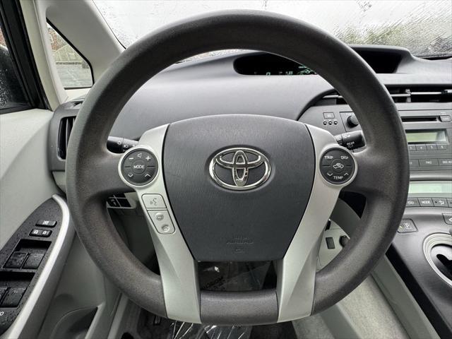 used 2011 Toyota Prius car, priced at $9,400