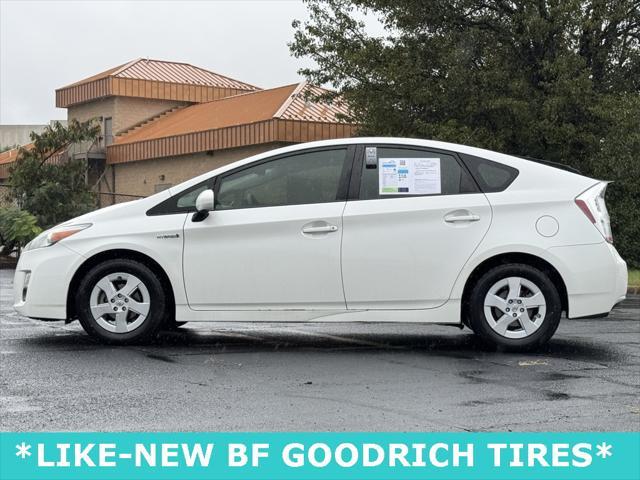 used 2011 Toyota Prius car, priced at $9,400