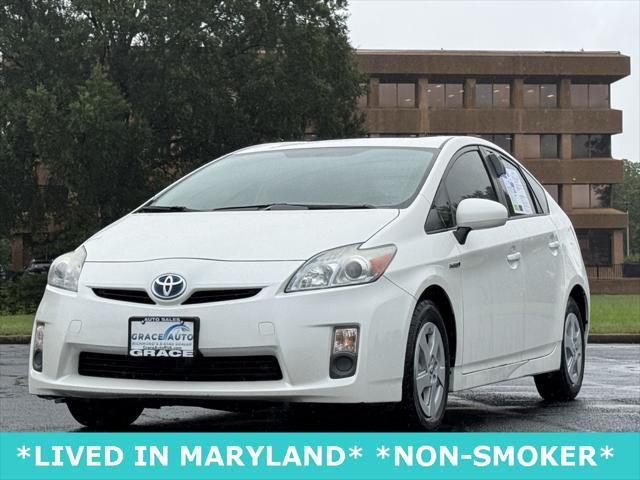 used 2011 Toyota Prius car, priced at $9,400